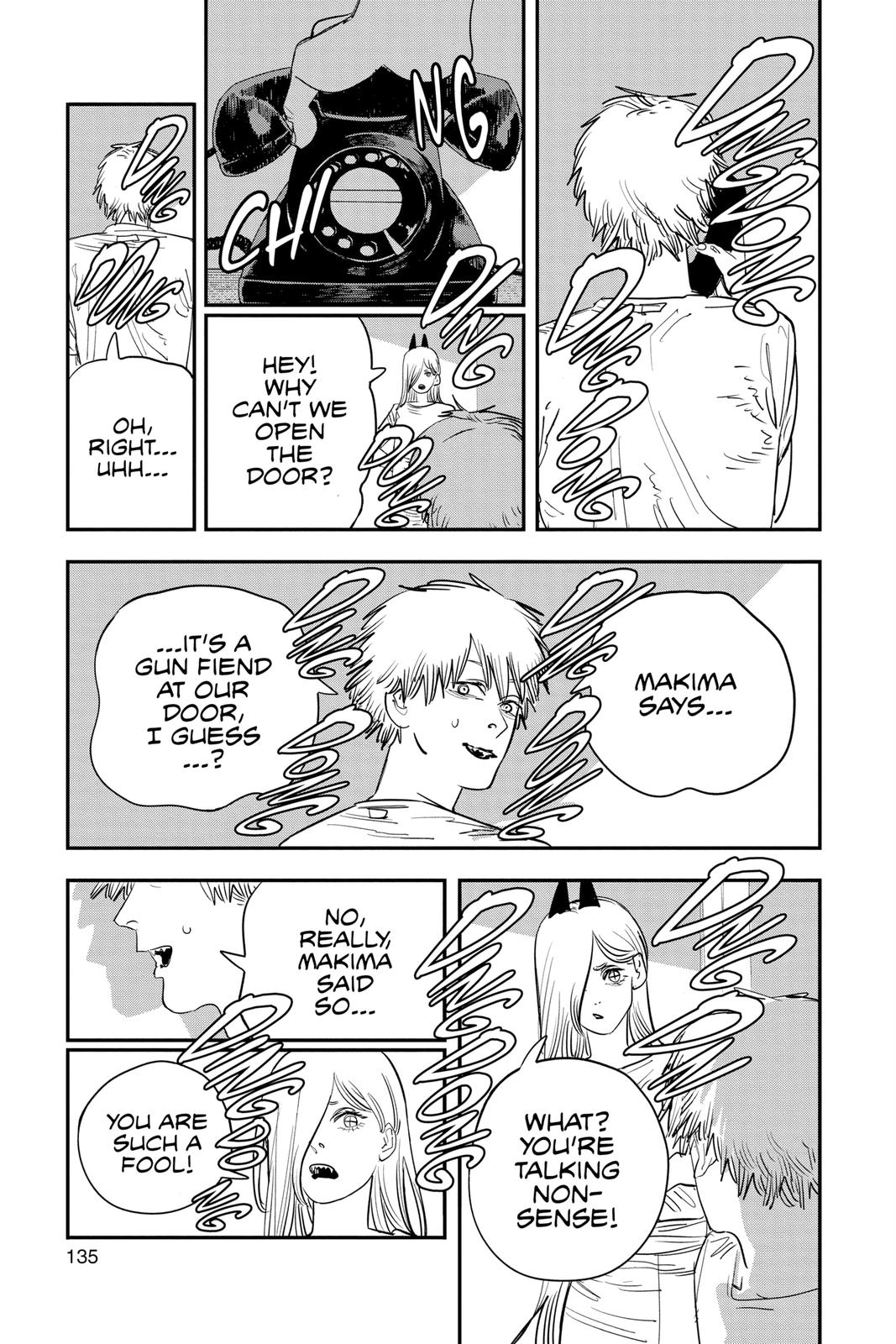 Chainsaw Man Manga Chapter 77 page 5 - Ring Ring Ring