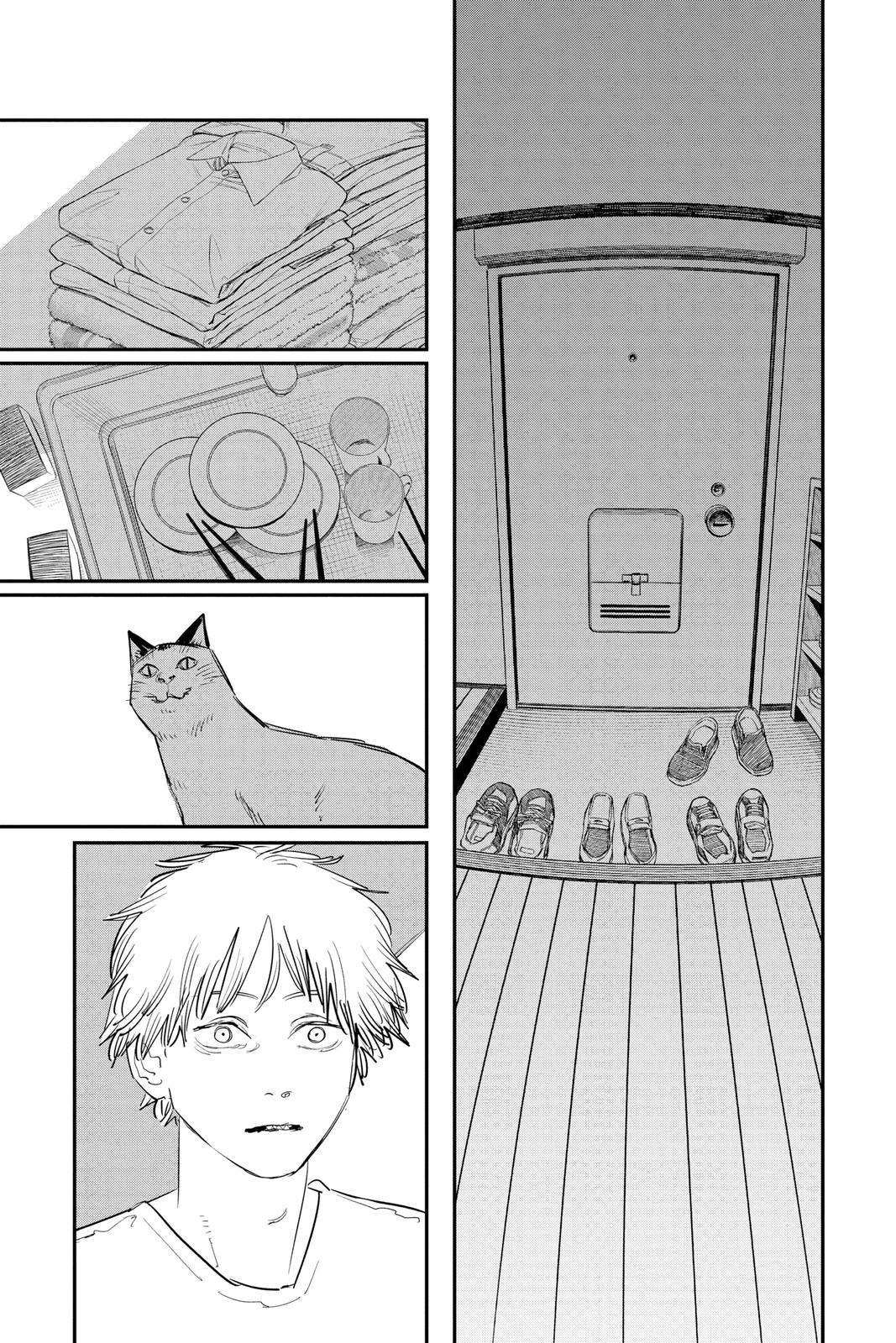 Chainsaw Man Manga Chapter 77 page 7 - Ring Ring Ring