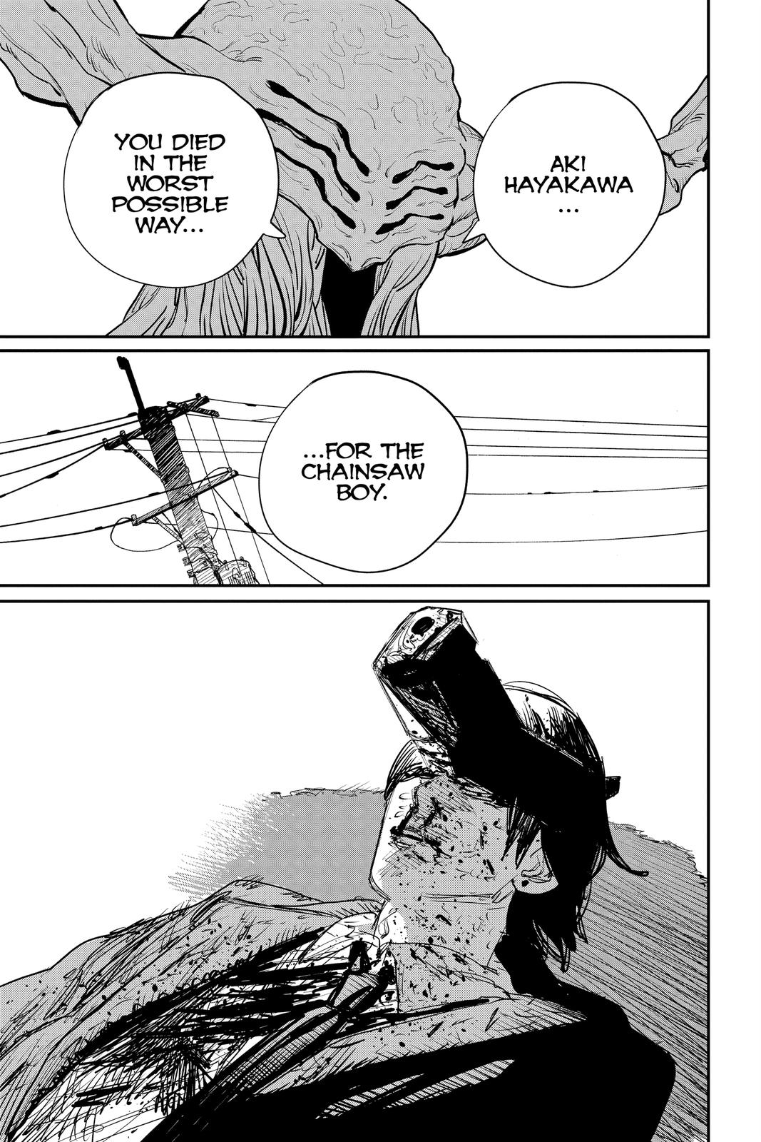 Chainsaw Man Manga Chapter 79 page 18 - Play Catch