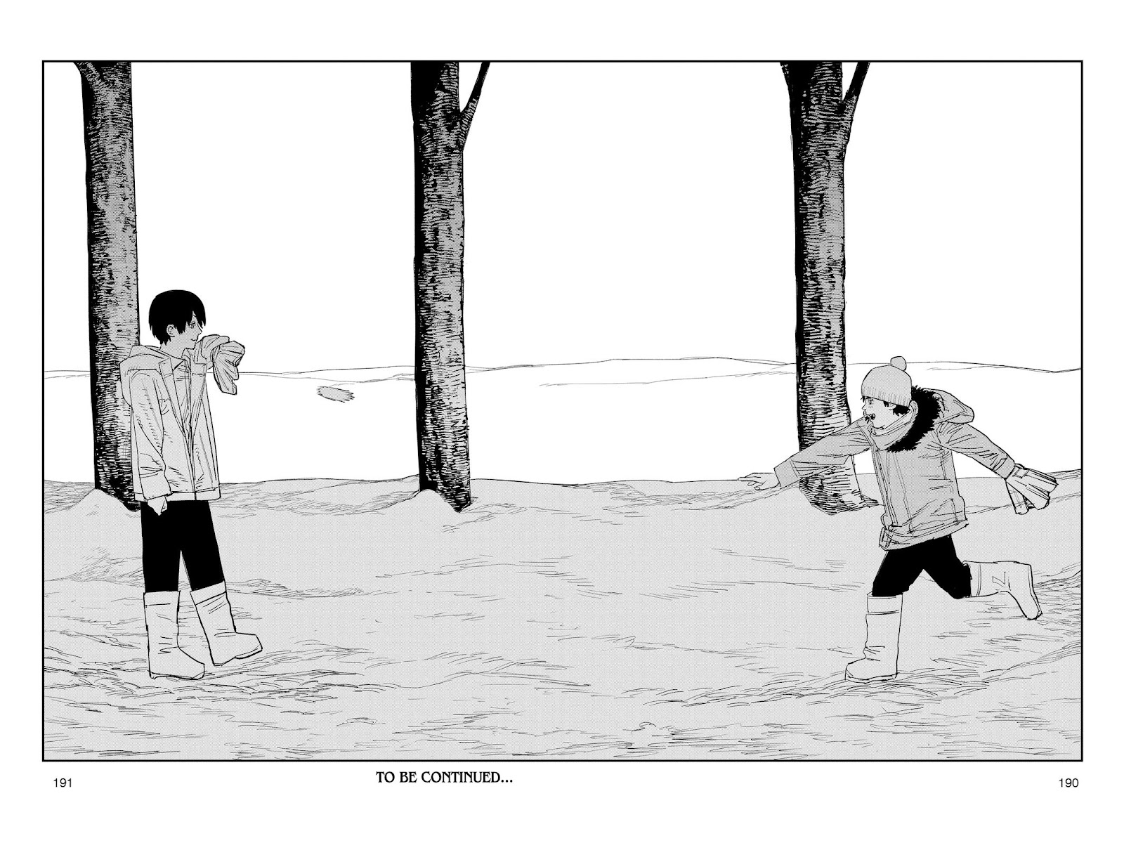 Chainsaw Man Manga Chapter 79 page 19 - Play Catch