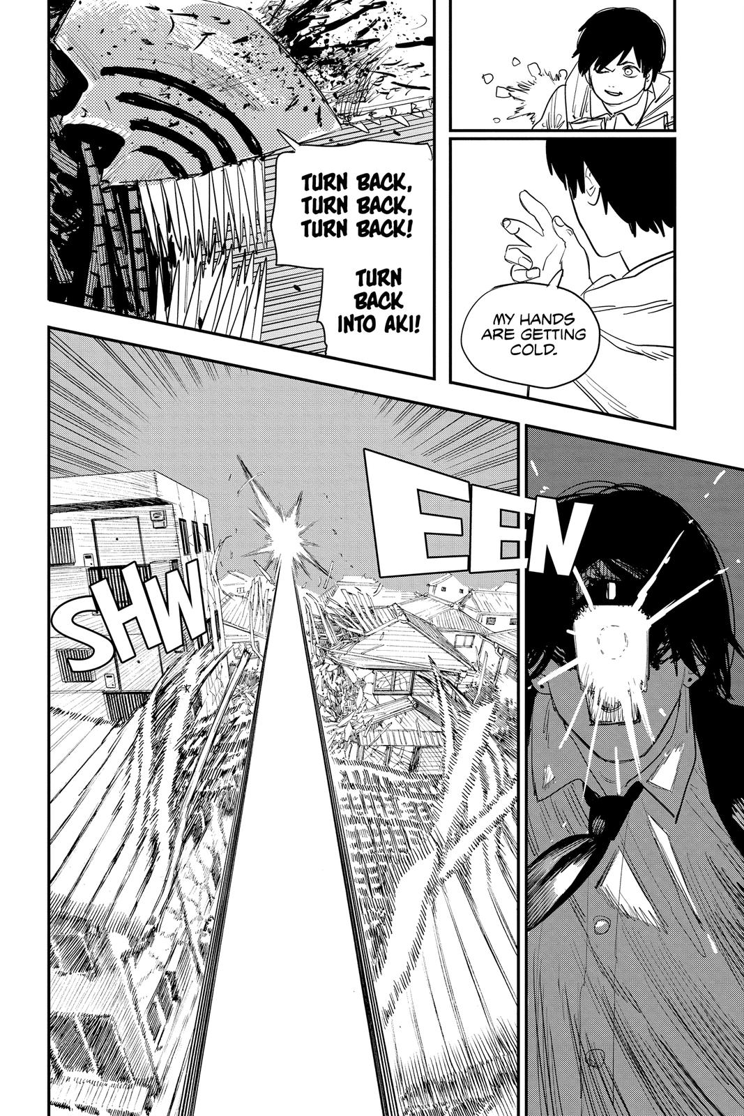 Chainsaw Man Manga Chapter 79 page 4 - Play Catch