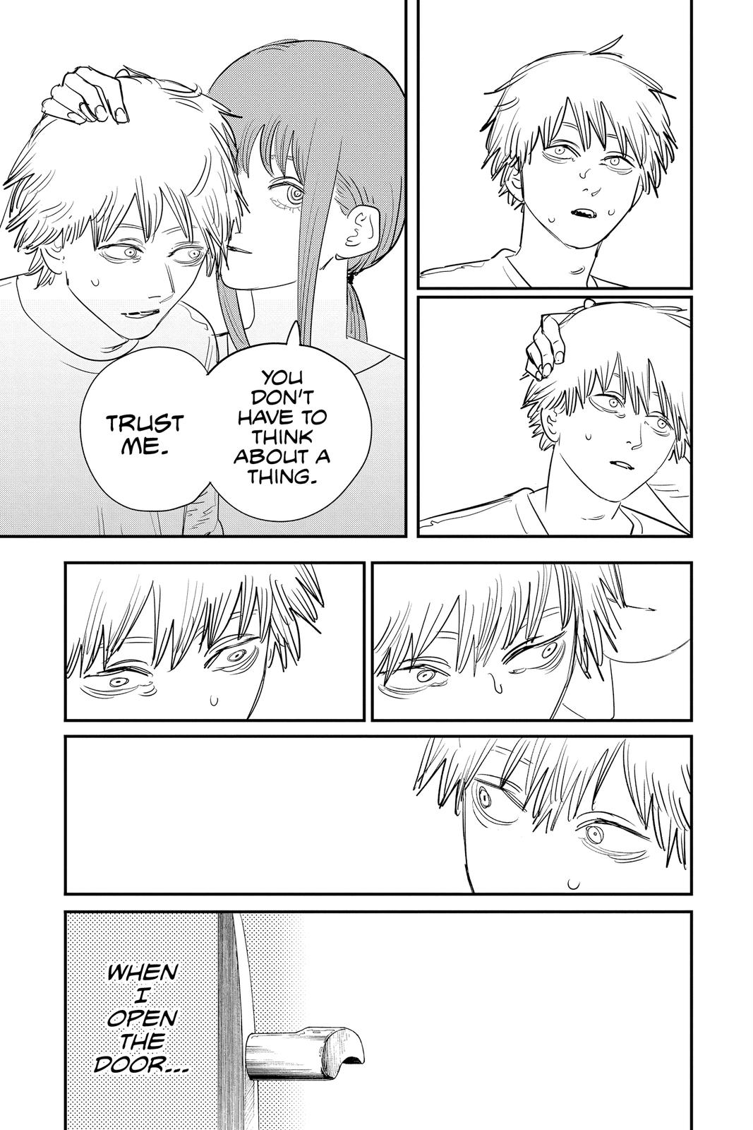 Chainsaw Man Manga Chapter 81 page 12 - Paw