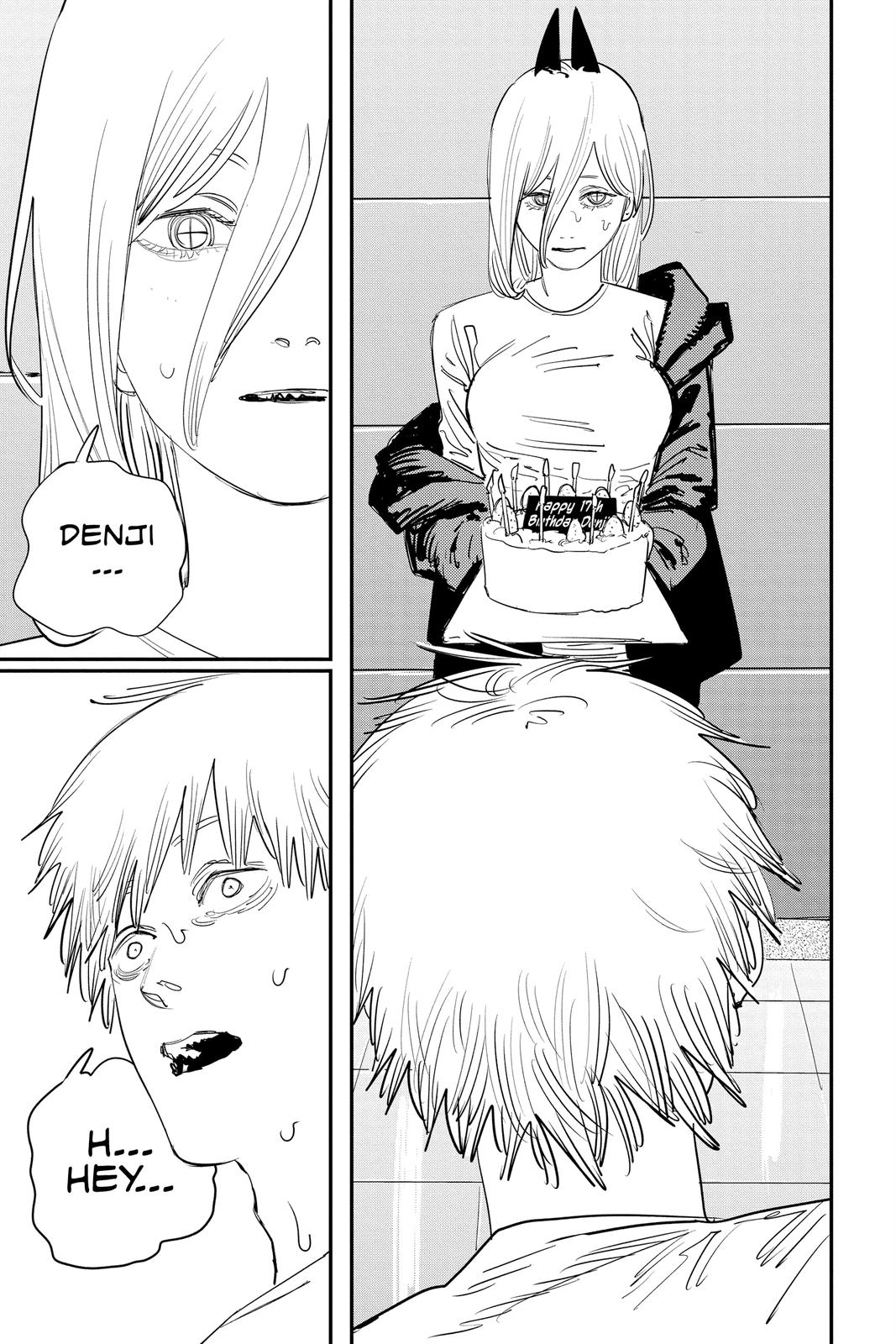 Chainsaw Man Manga Chapter 81 page 14 - Paw