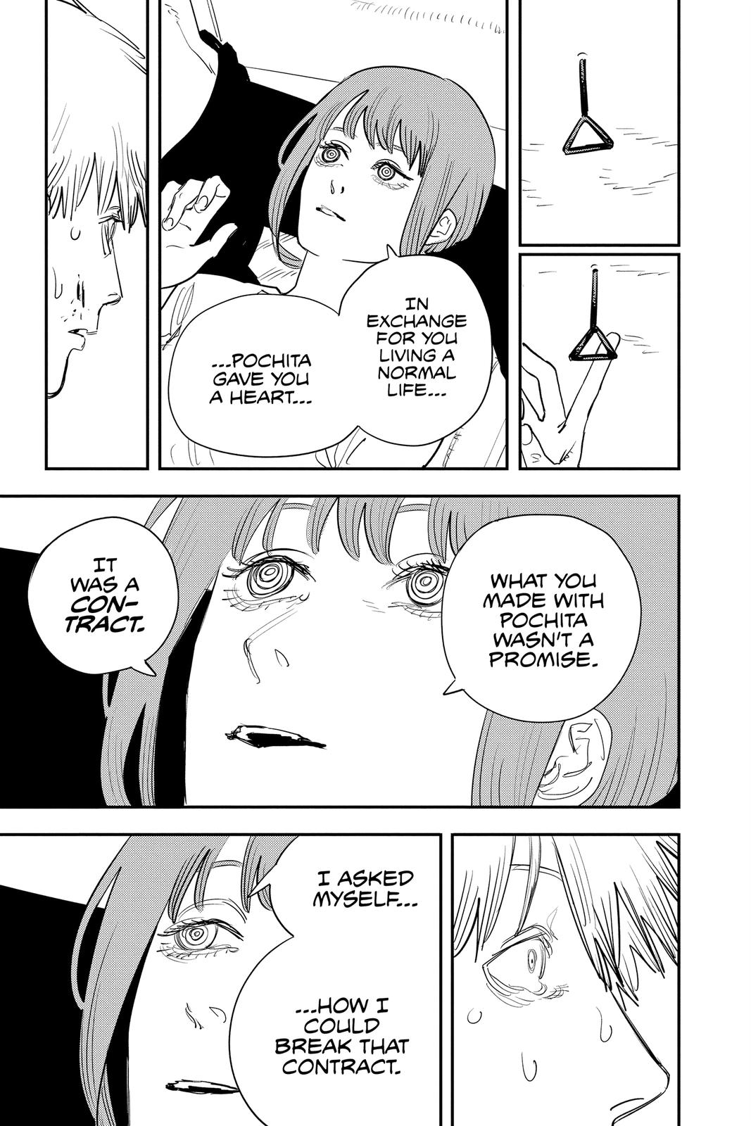 Chainsaw Man Manga Chapter 82 page 7 - Always Eat a Hearty Breakfast