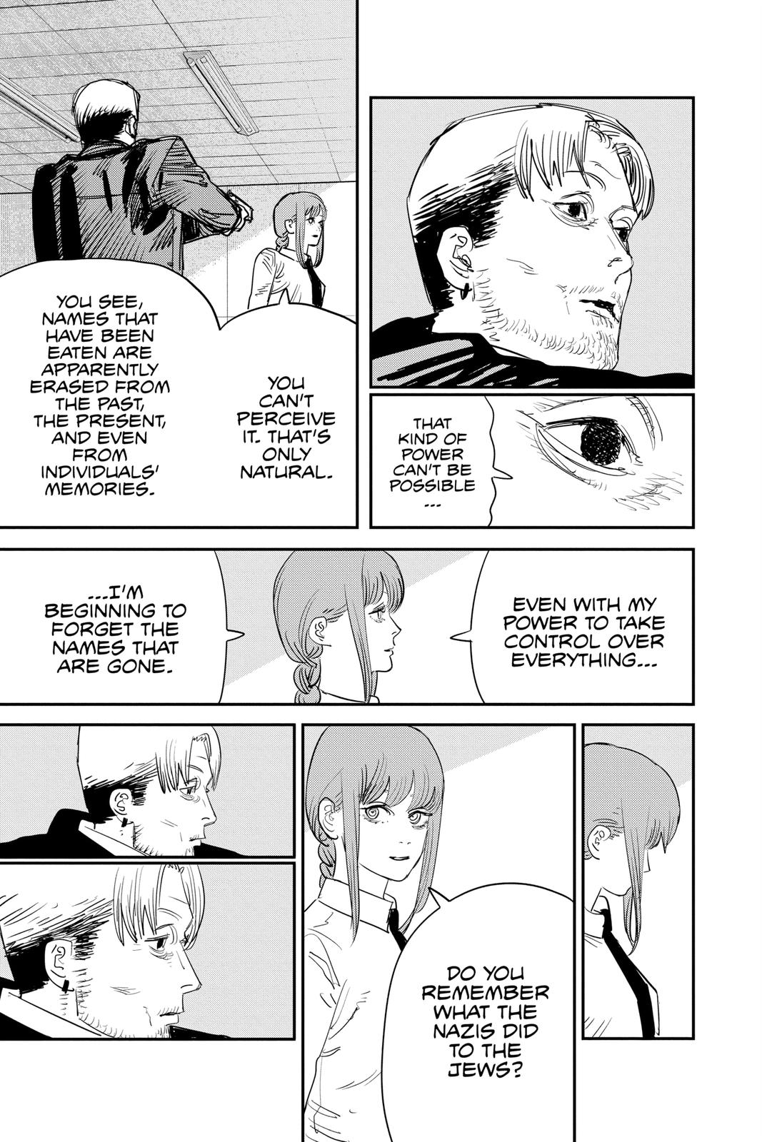 Chainsaw Man Manga Chapter 84 page 10 - Hero of Hell