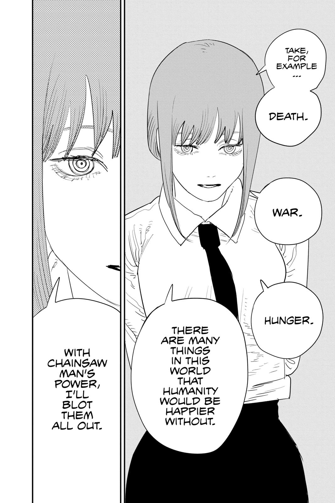 Chainsaw Man Manga Chapter 84 page 15 - Hero of Hell