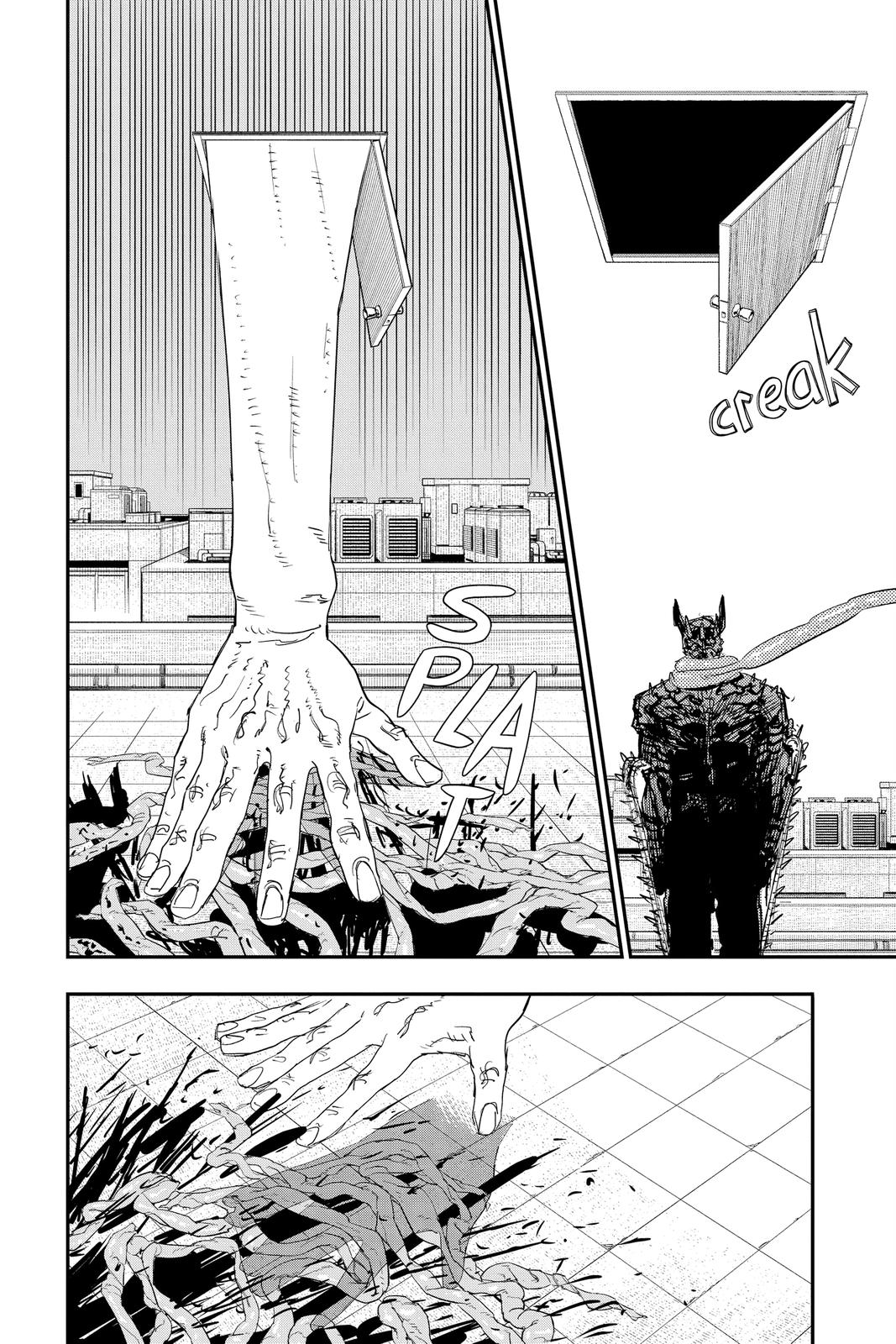 Chainsaw Man Manga Chapter 84 page 2 - Hero of Hell
