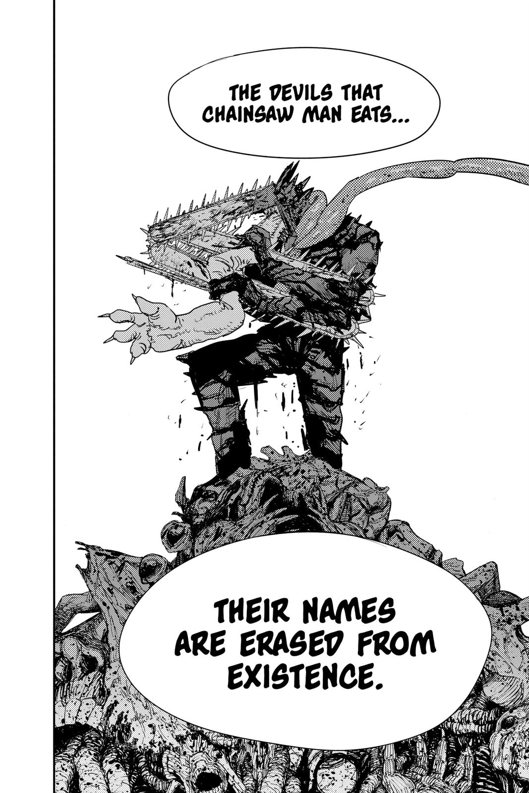 Chainsaw Man Manga Chapter 84 page 9 - Hero of Hell