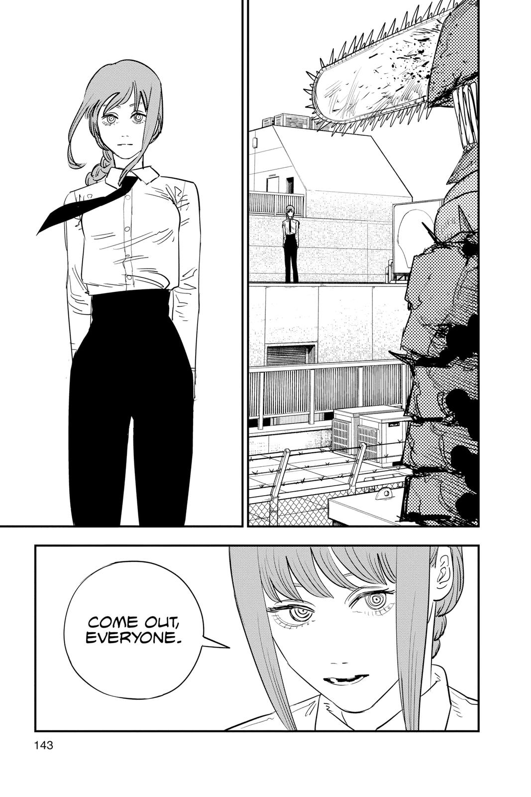 Chainsaw Man Manga Chapter 86 page 13 - Date Chainsaw