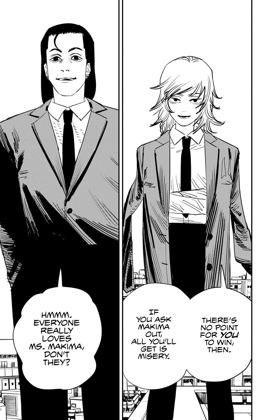 Chainsaw Man Manga Chapter 86 page 16 - Date Chainsaw