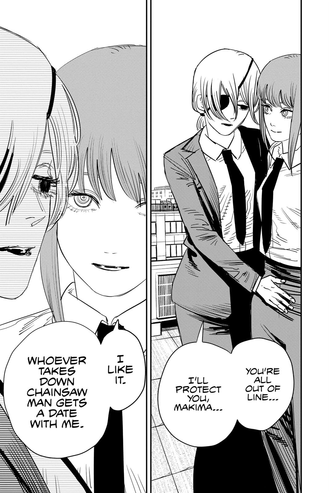 Chainsaw Man Manga Chapter 86 page 18 - Date Chainsaw