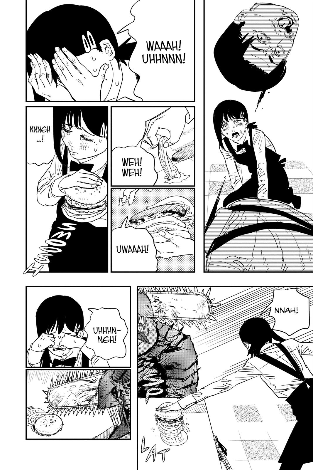 Chainsaw Man Manga Chapter 86 page 2 - Date Chainsaw