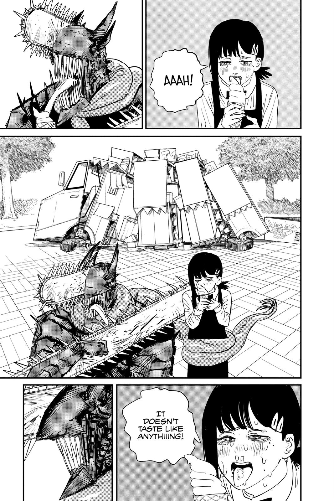 Chainsaw Man Manga Chapter 86 page 5 - Date Chainsaw