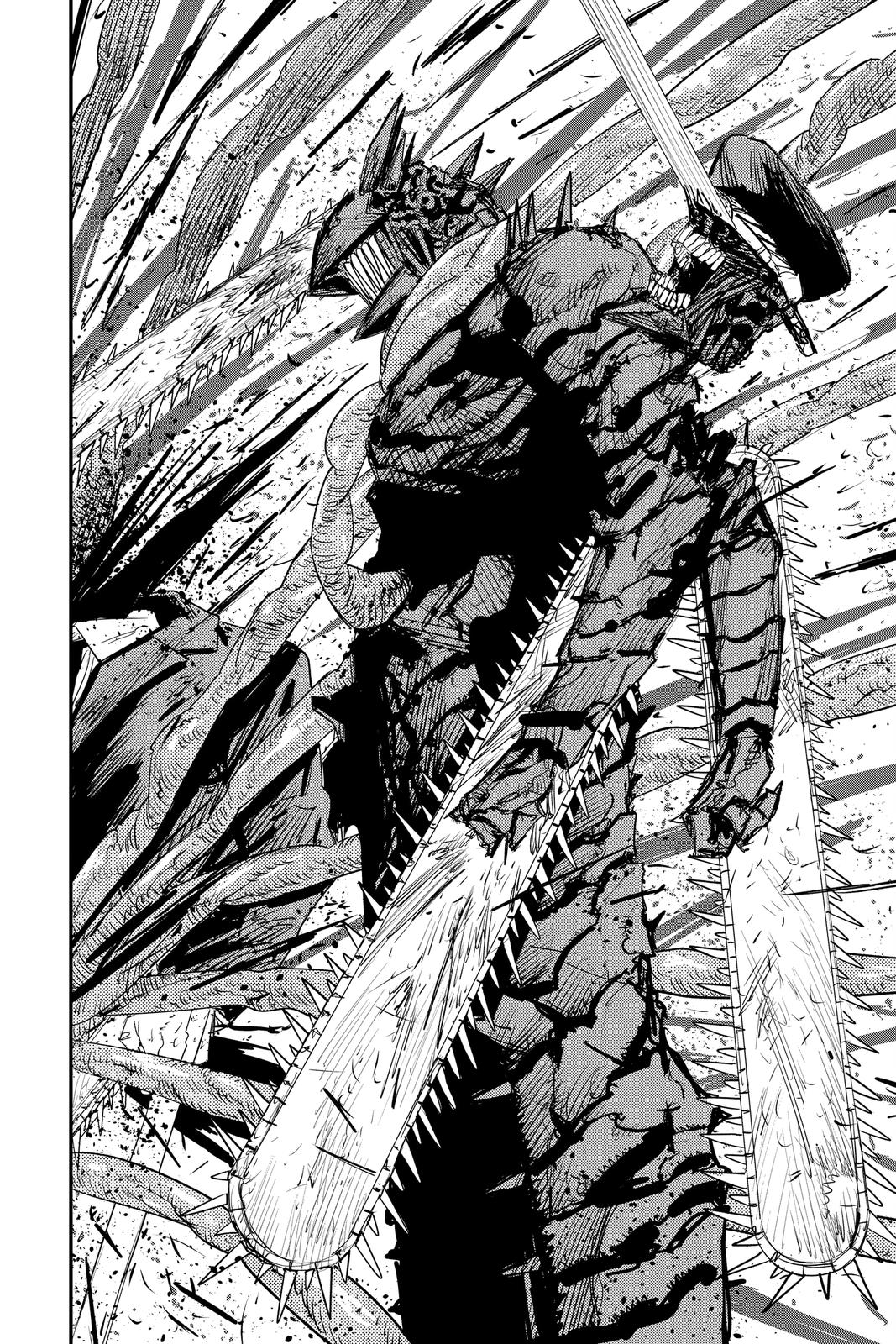 Chainsaw Man Manga Chapter 87 page 15 - Chainsaw Man Vs. the Horrifying Weapon Humans