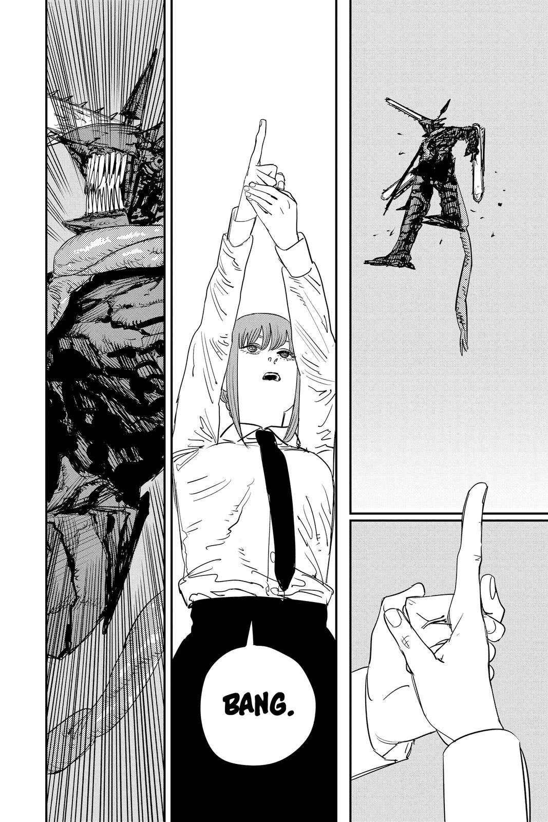 Chainsaw Man Manga Chapter 88 page 8 - Star Chainsaw