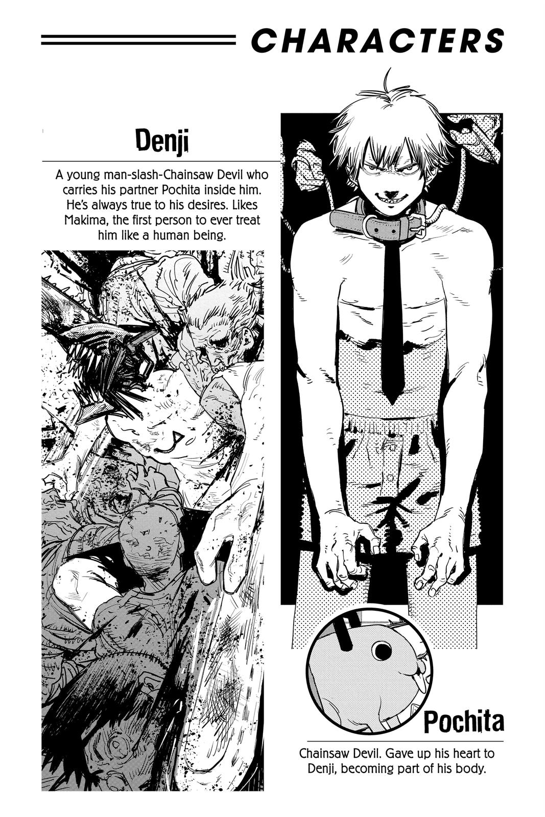 Chainsaw Man Manga Chapter 89 page 5 - Go Get 'Em Chainsaw Man