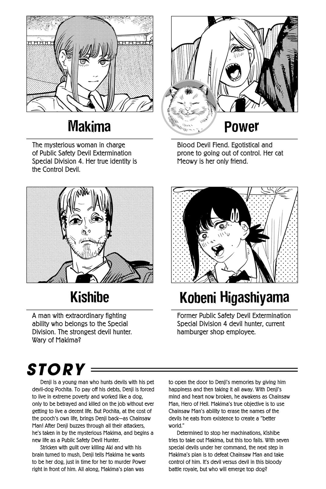 Chainsaw Man Manga Chapter 89 page 6 - Go Get 'Em Chainsaw Man