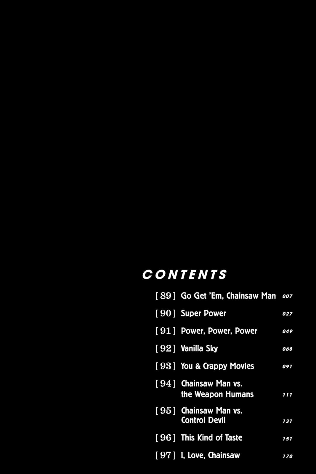 Chainsaw Man Manga Chapter 89 page 7 - Go Get 'Em Chainsaw Man