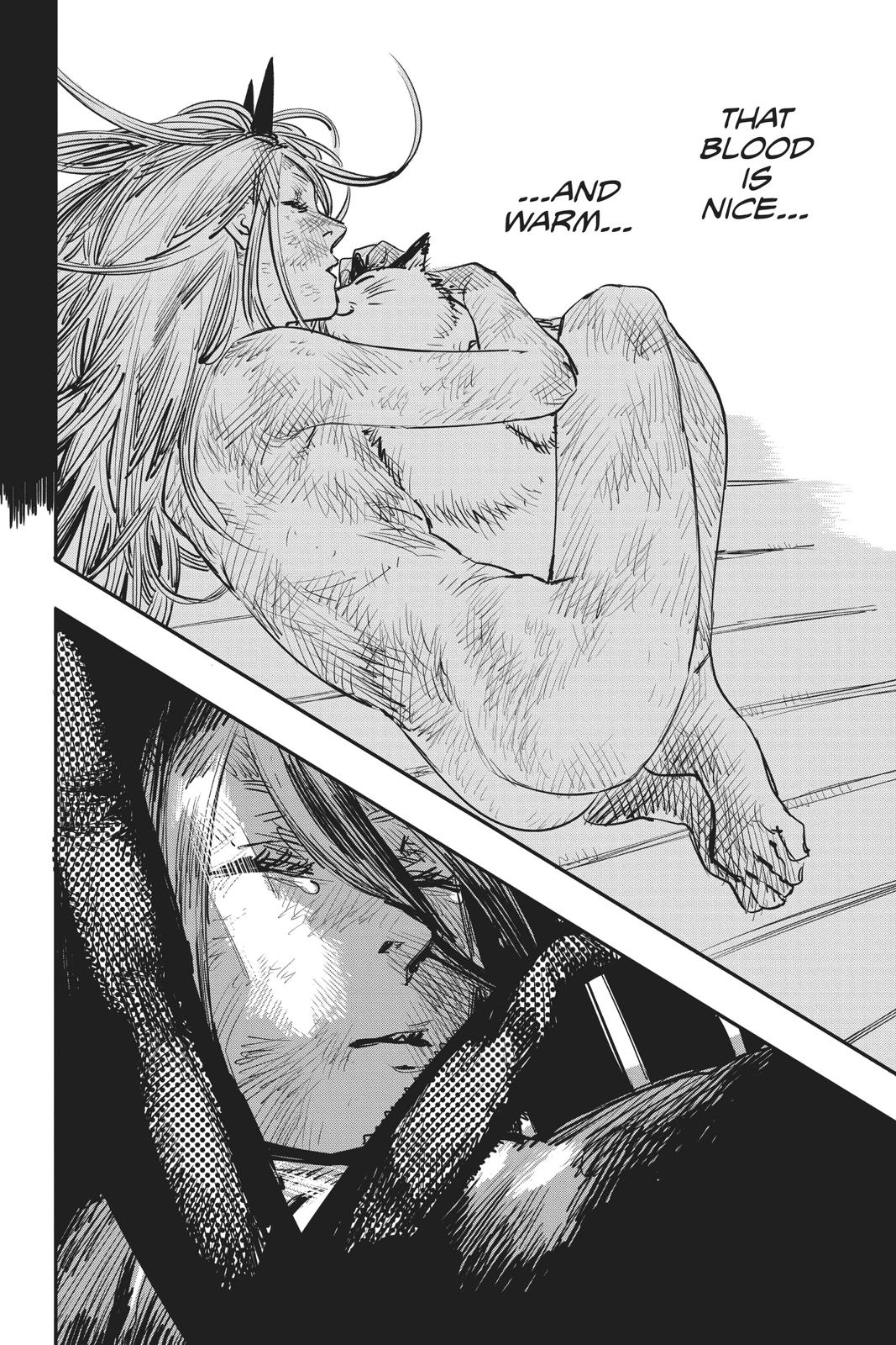 Chainsaw Man Manga Chapter 9 page 6 - Rescue