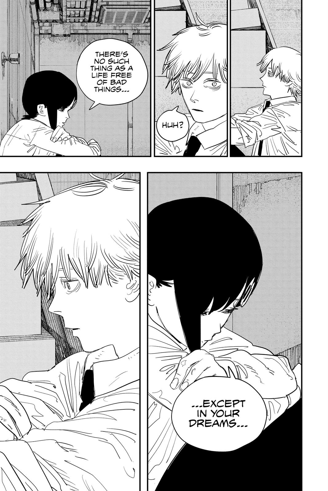 Chainsaw Man Manga Chapter 92 page 13 - Vanilla Sky