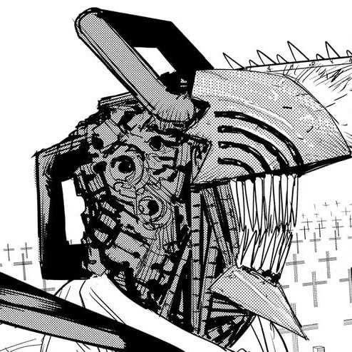 Chainsaw Man Manga Chapter 93 (You & Crappy Movies) cover