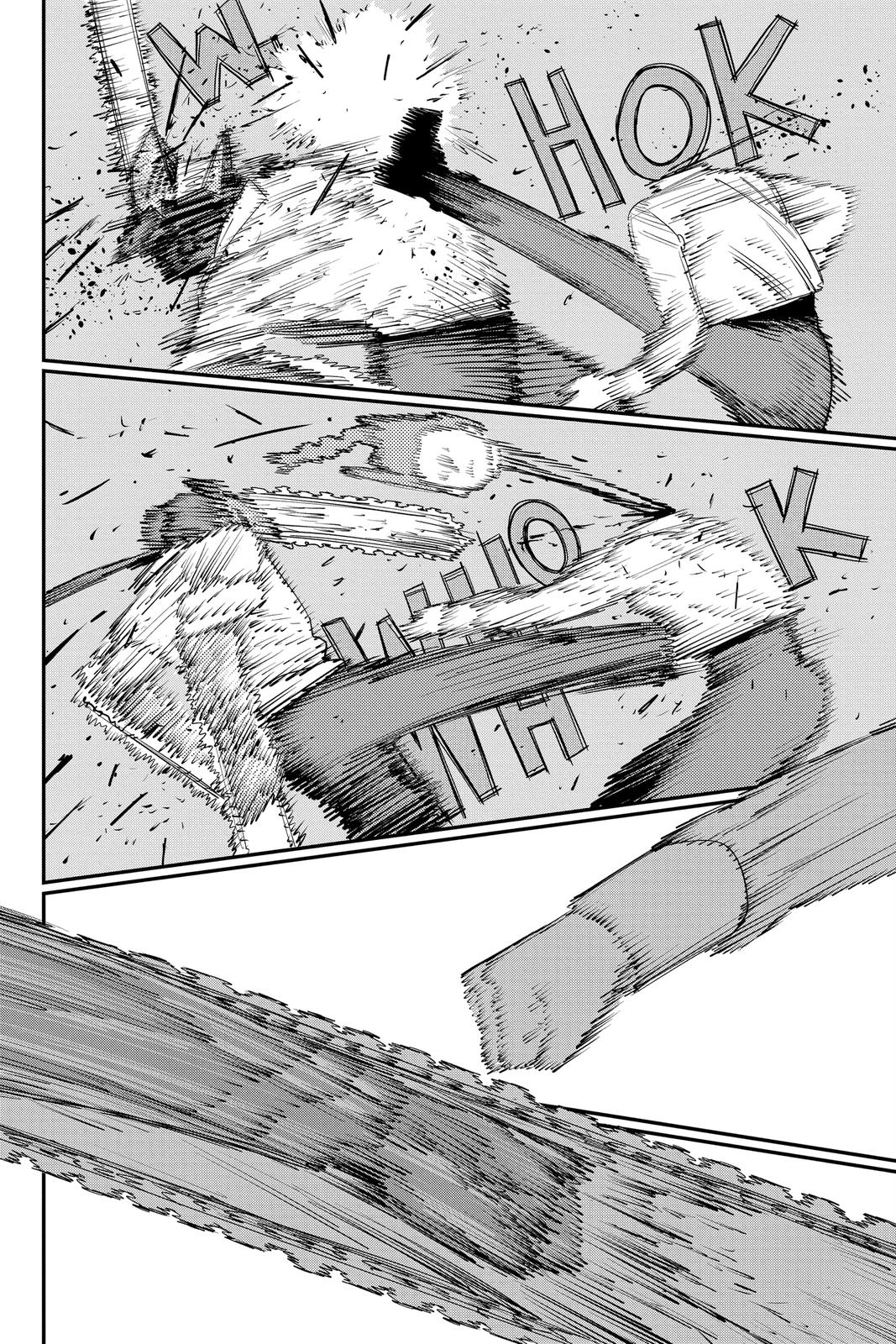 Chainsaw Man Manga Chapter 95 page 6 - Chainsaw Man vs. Control Devil