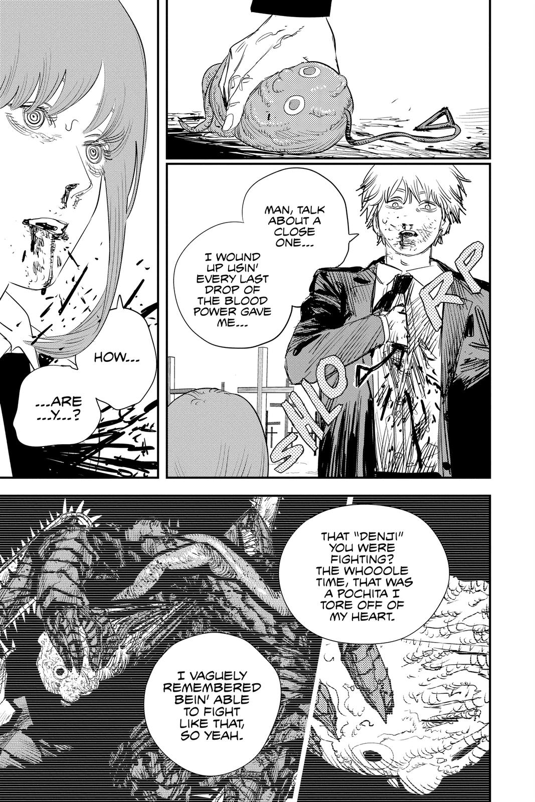 Chainsaw Man Manga Chapter 96 page 7 - This Kind of Taste