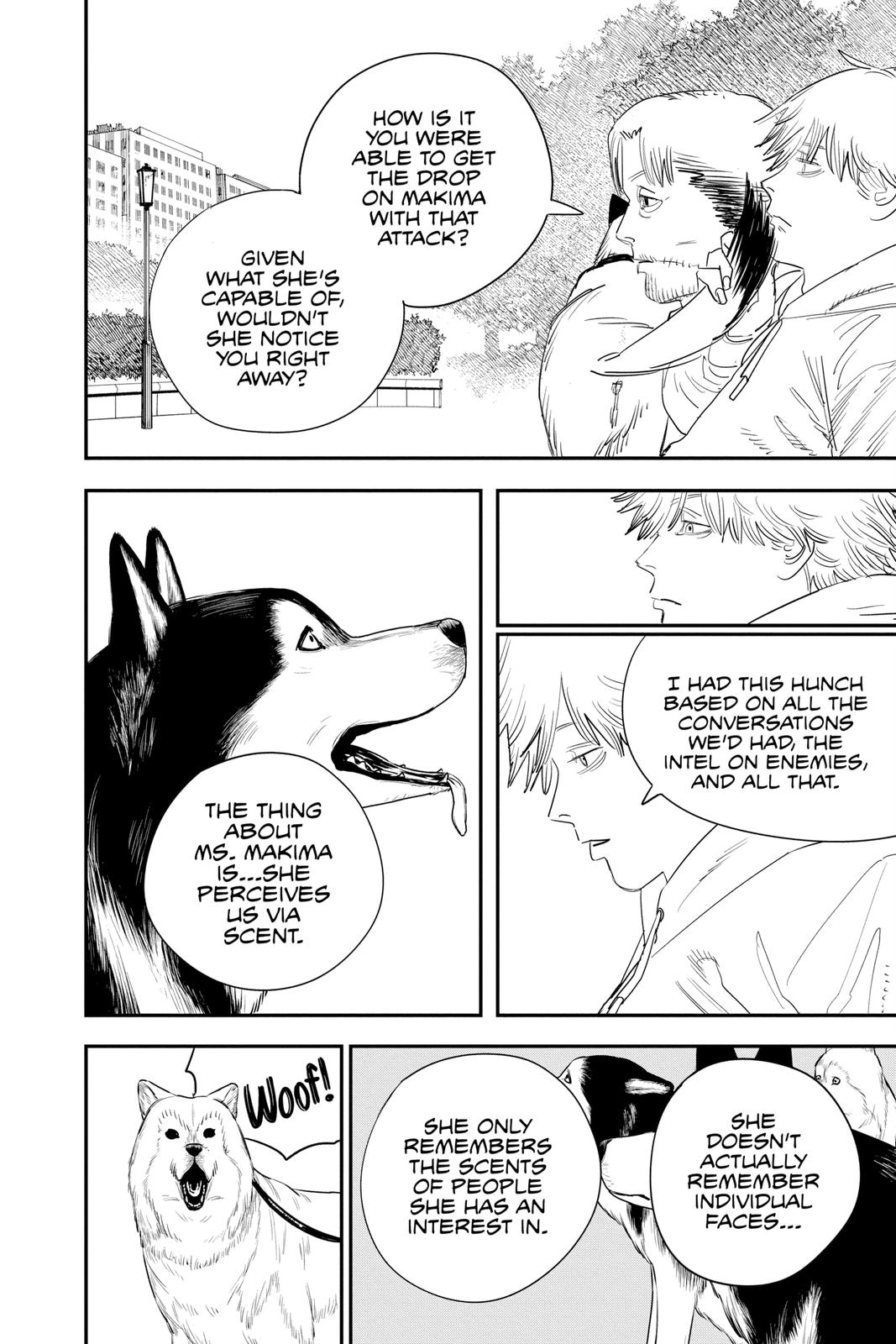 Chainsaw Man Manga Chapter 97 page 7 - I, Love, Chainsaw