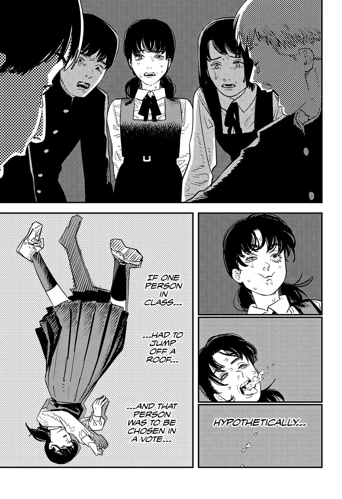 Chainsaw Man Manga Chapter 98 page 24 - Bird and War