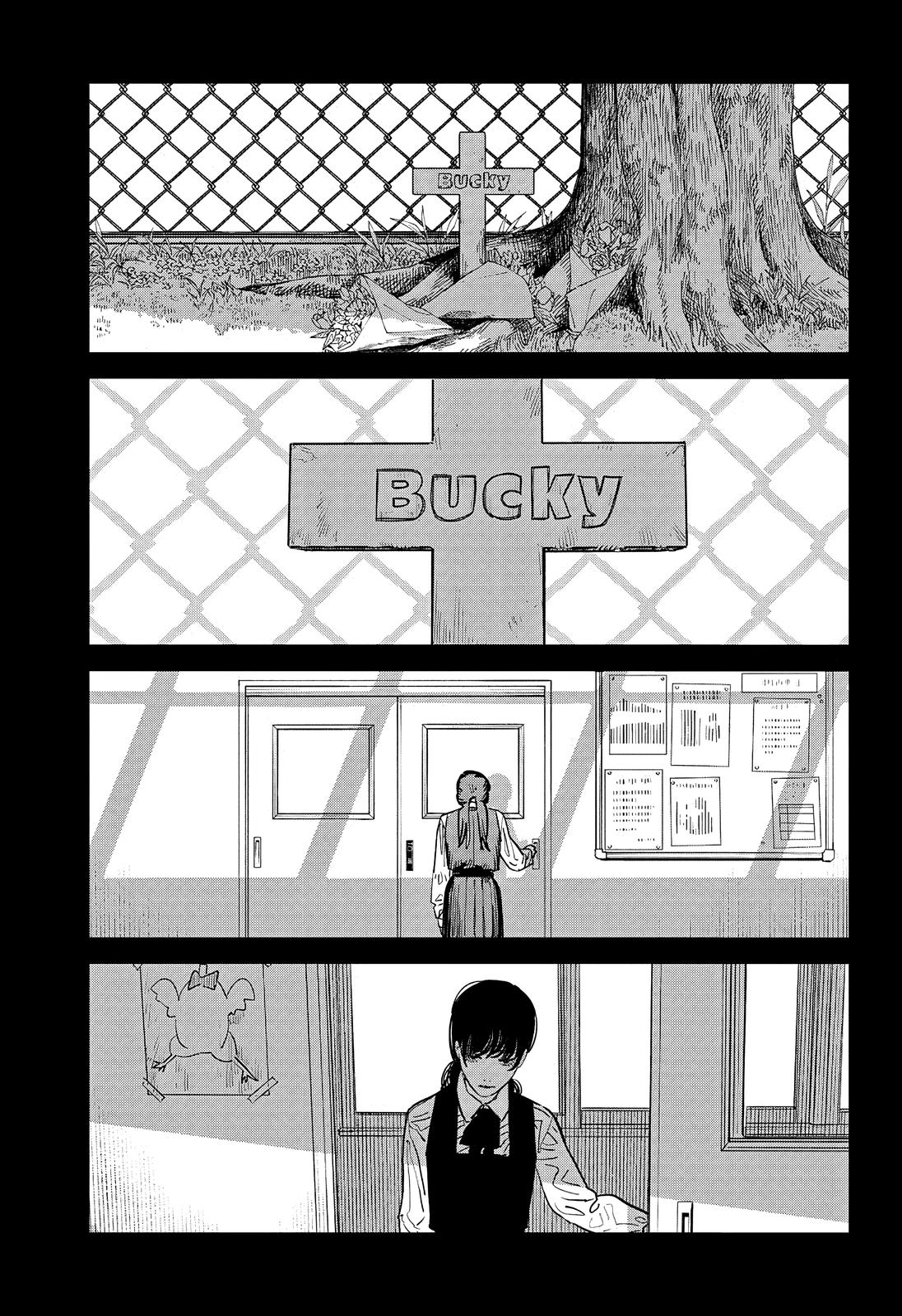 Chainsaw Man Manga Chapter 98 page 26 - Bird and War