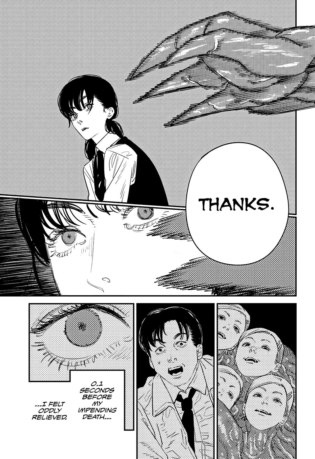 Chainsaw Man Manga Chapter 98 page 36 - Bird and War